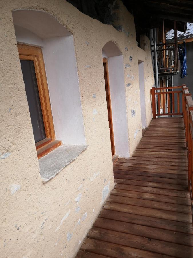 Les Gites Du Mistouflon Planay Exterior photo